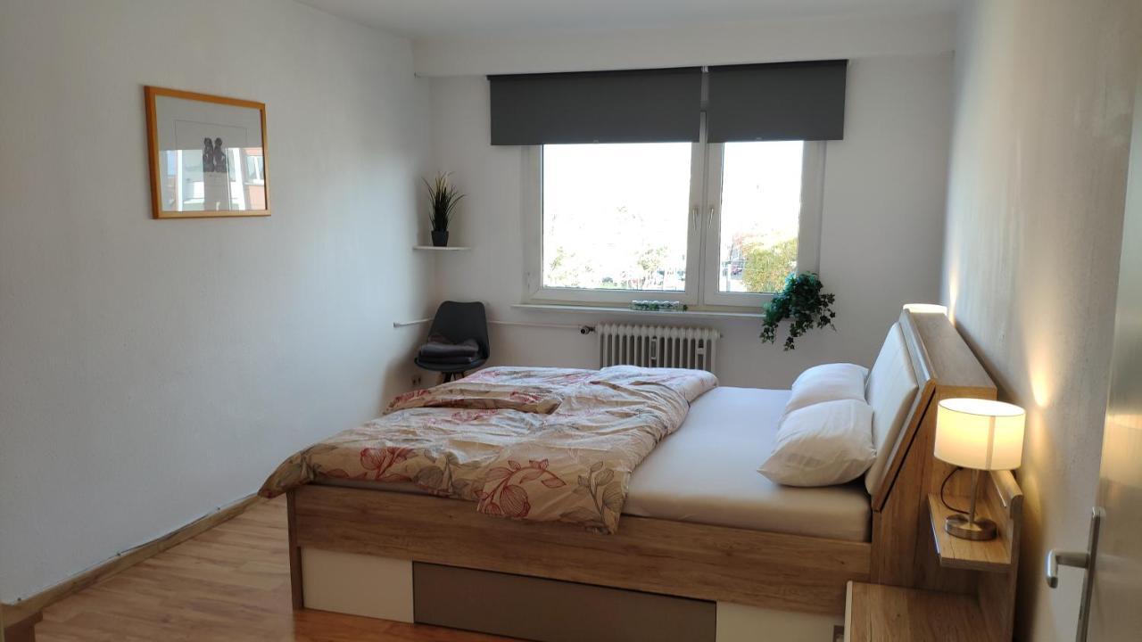 Zen Apartments - Geraumig Fur 4 - Zentral - Balkon - Netflix Карлсруэ Экстерьер фото
